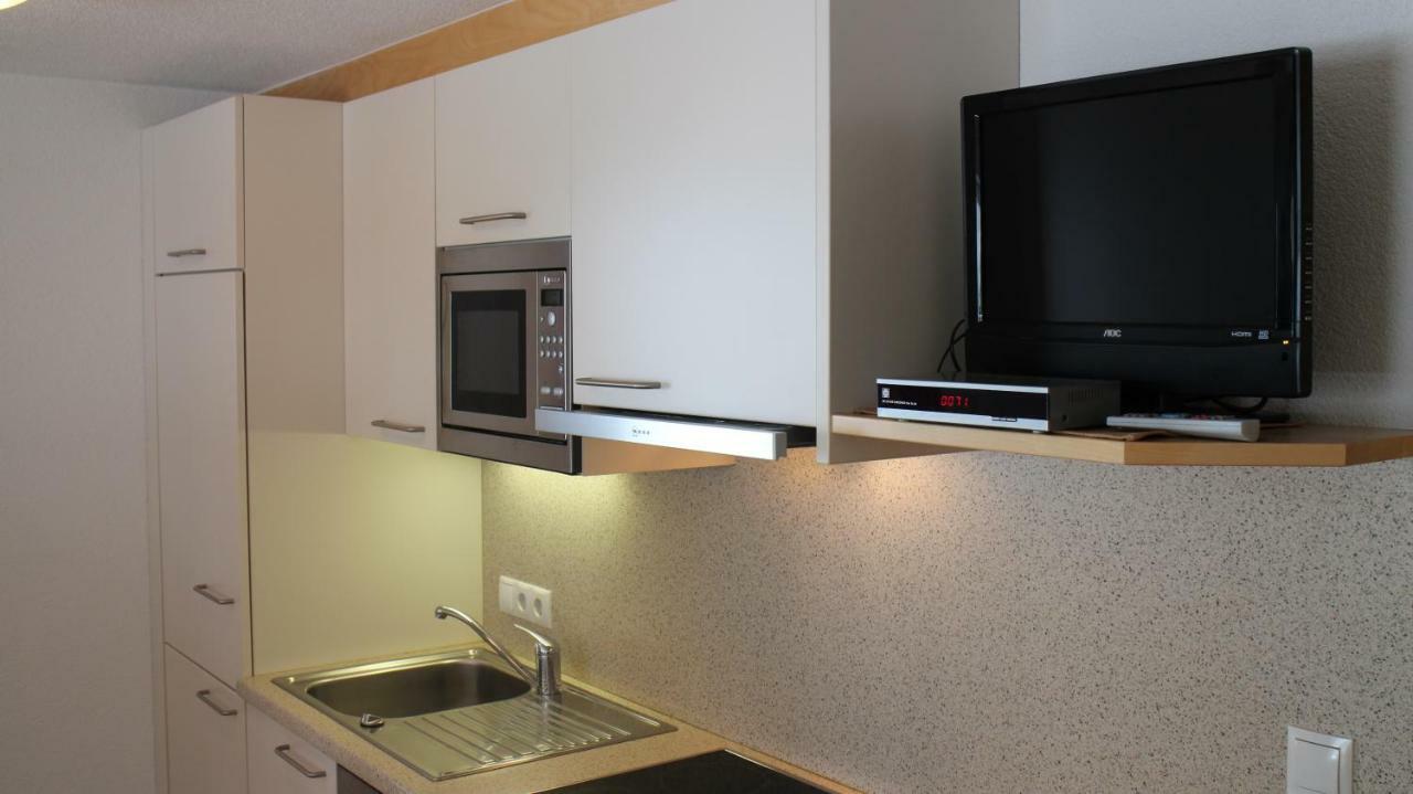 Apart Muntane Ischgl Extérieur photo