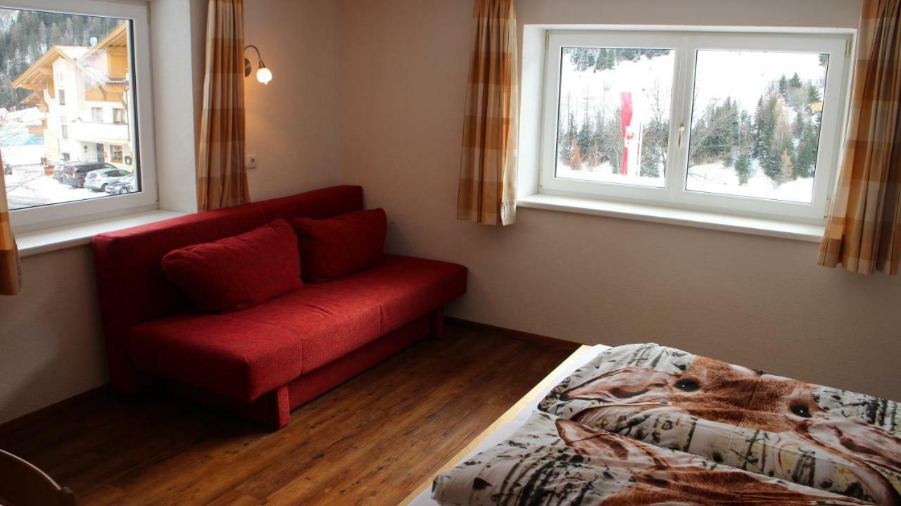 Apart Muntane Ischgl Extérieur photo