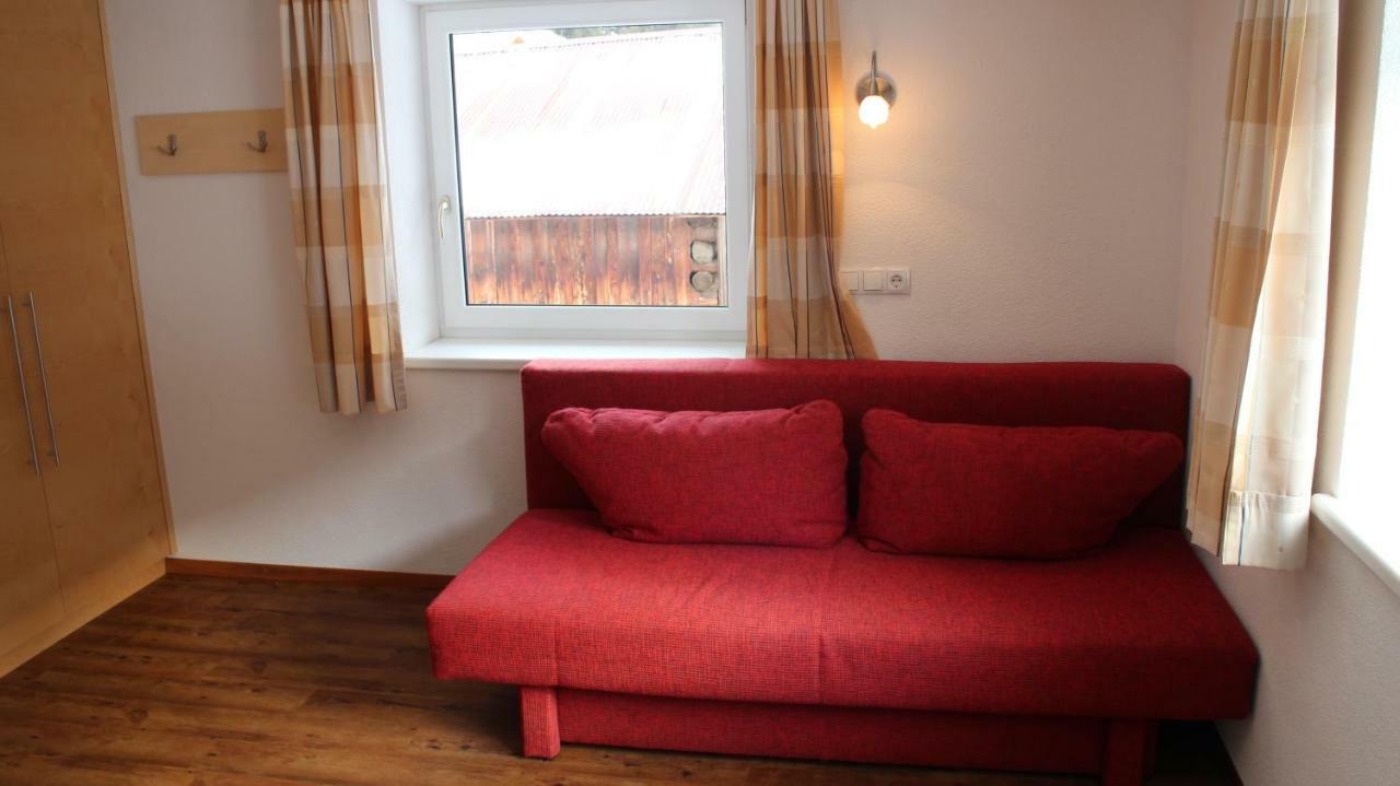 Apart Muntane Ischgl Extérieur photo