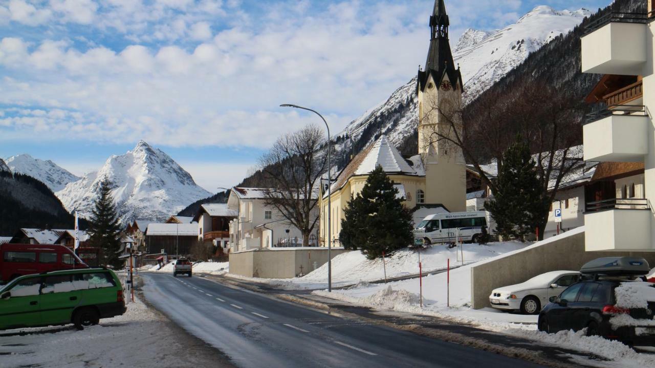 Apart Muntane Ischgl Extérieur photo