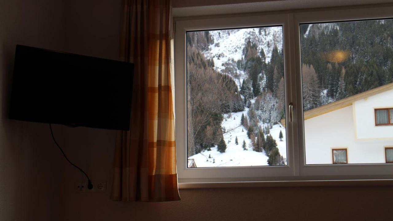 Apart Muntane Ischgl Extérieur photo