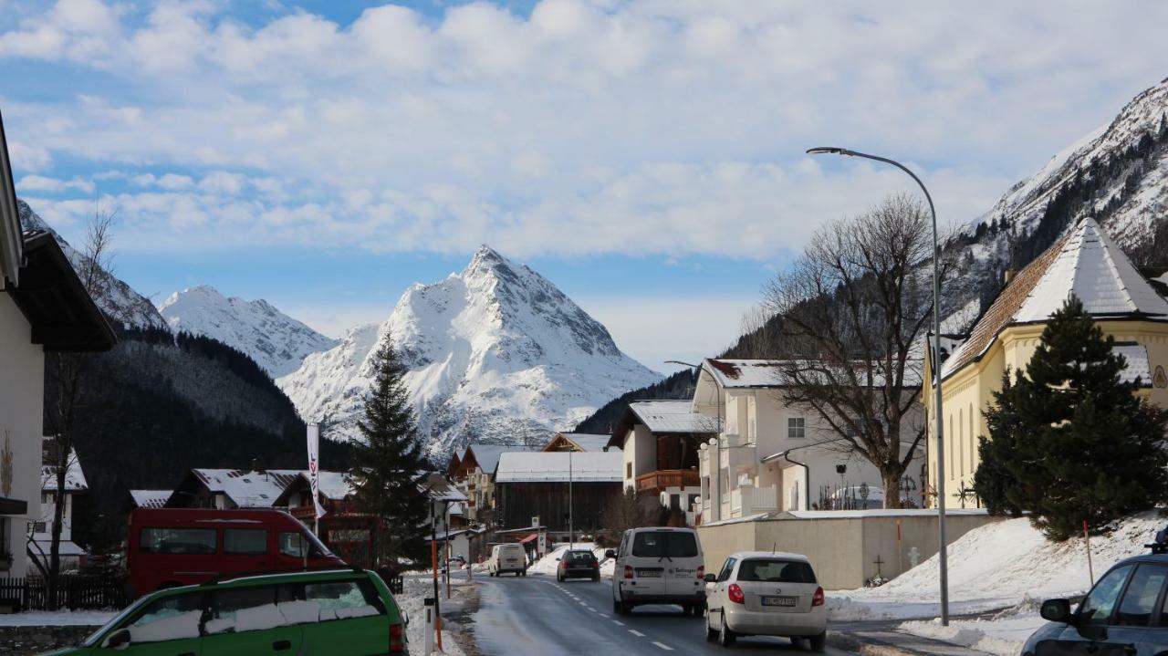 Apart Muntane Ischgl Extérieur photo
