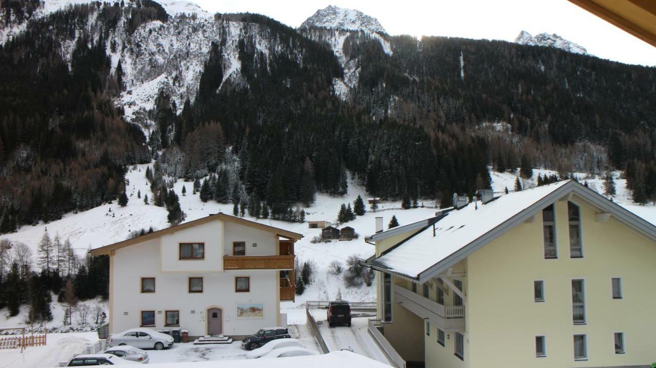 Apart Muntane Ischgl Extérieur photo