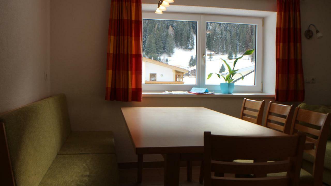Apart Muntane Ischgl Extérieur photo