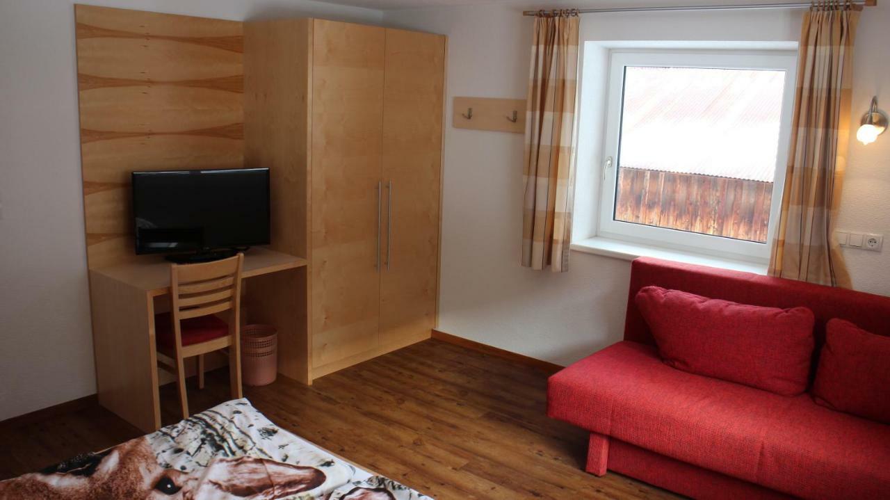 Apart Muntane Ischgl Extérieur photo
